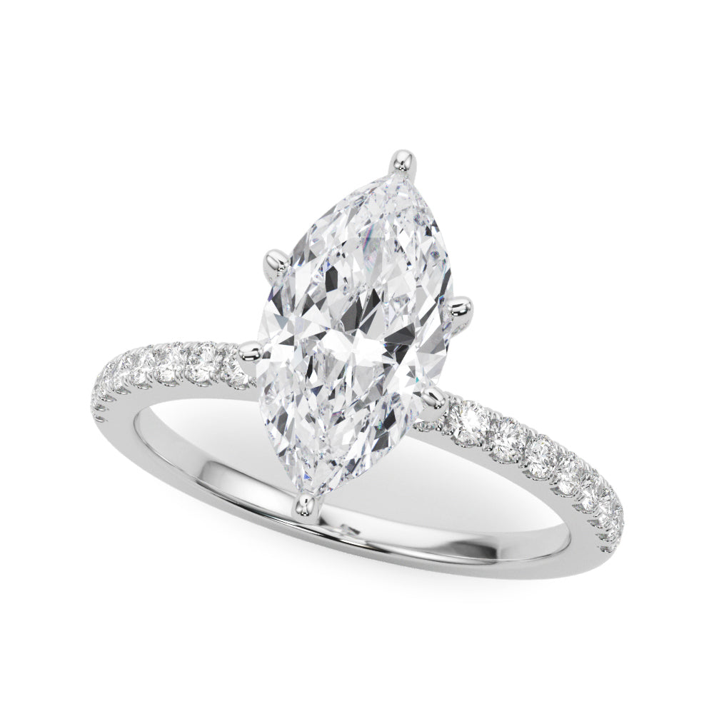 white gold, platinum