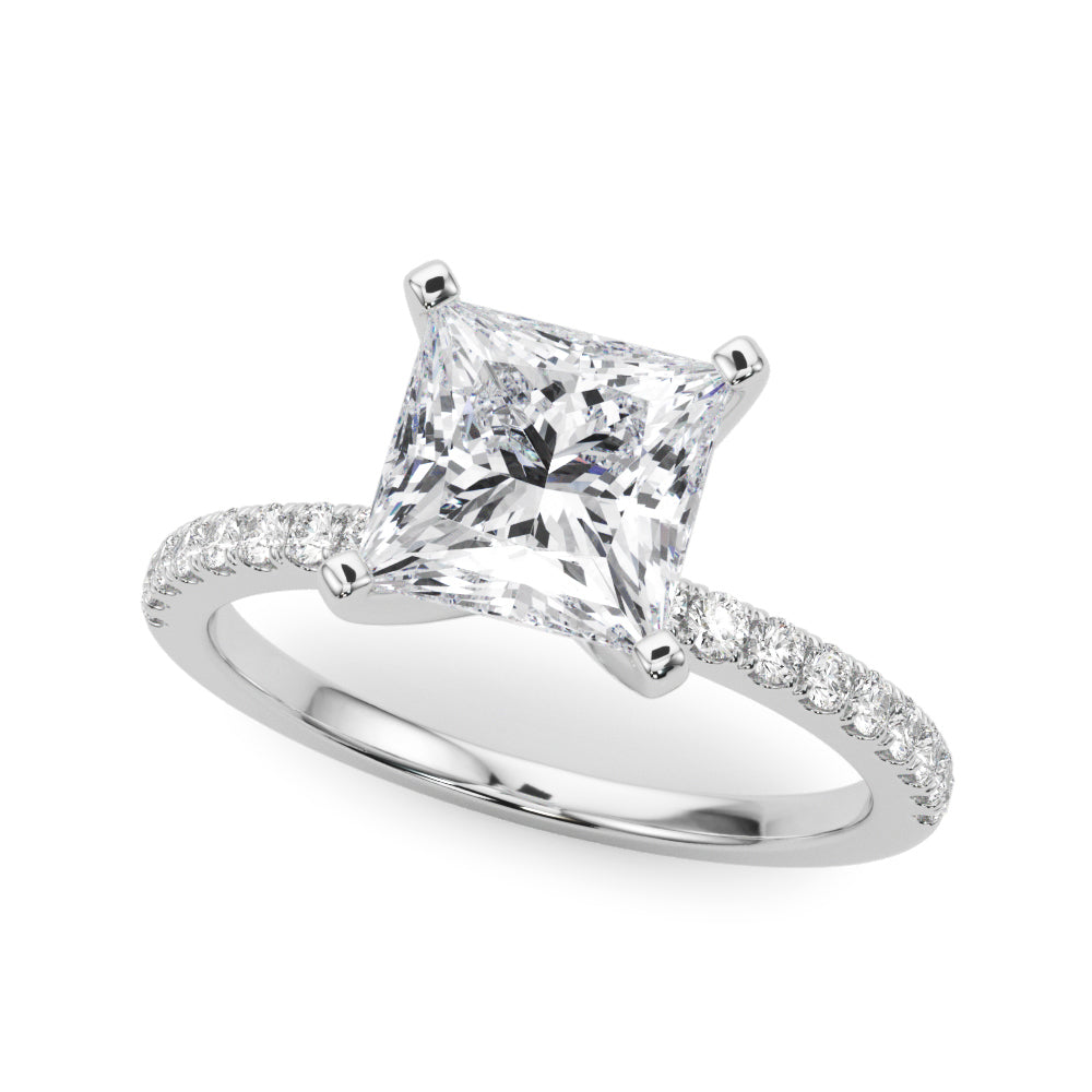 white gold, platinum