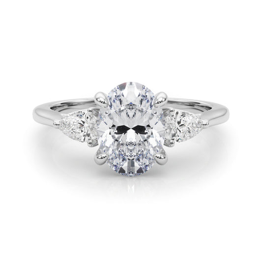 white gold, platinum
