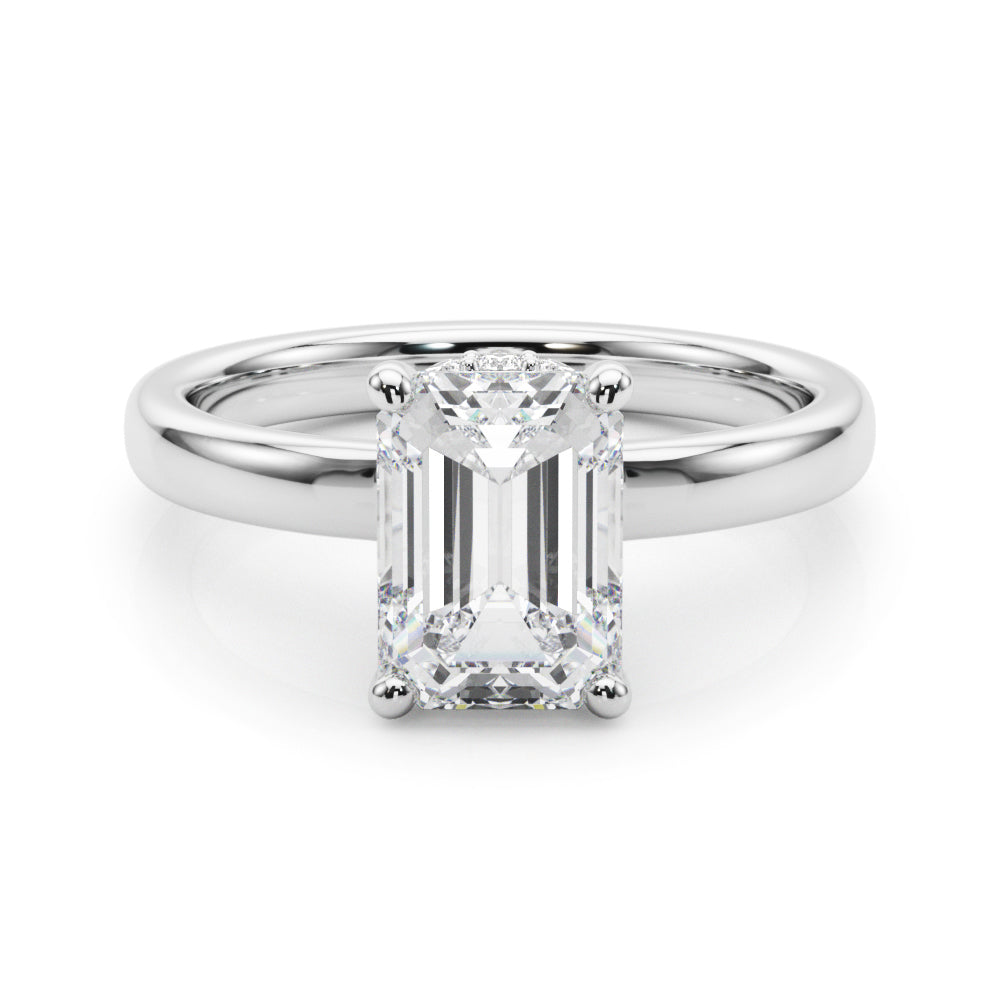 white gold, platinum