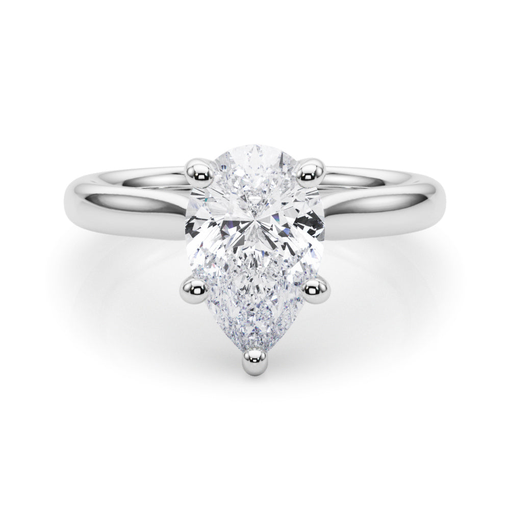 white gold, platinum