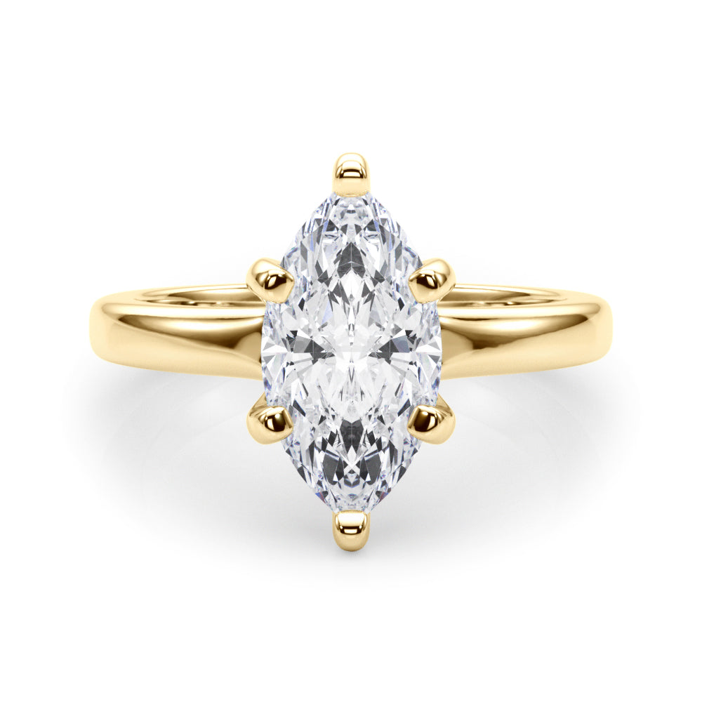 yellow gold