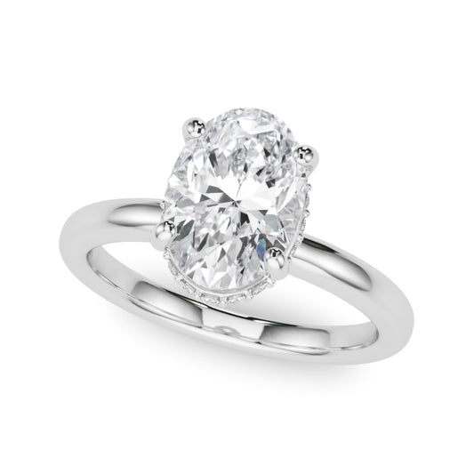 white gold platina