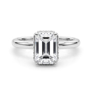 white gold, platinum