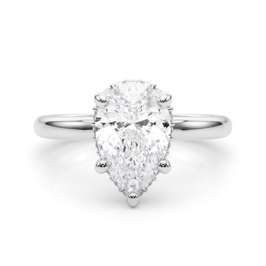 white gold, platinum