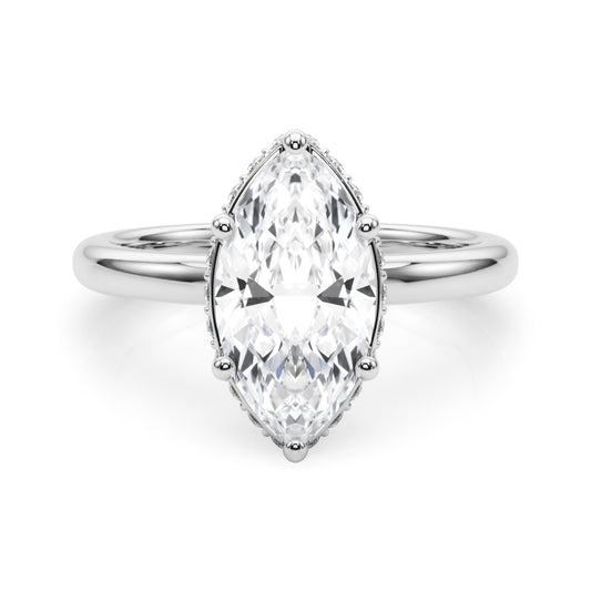 white gold, platinum