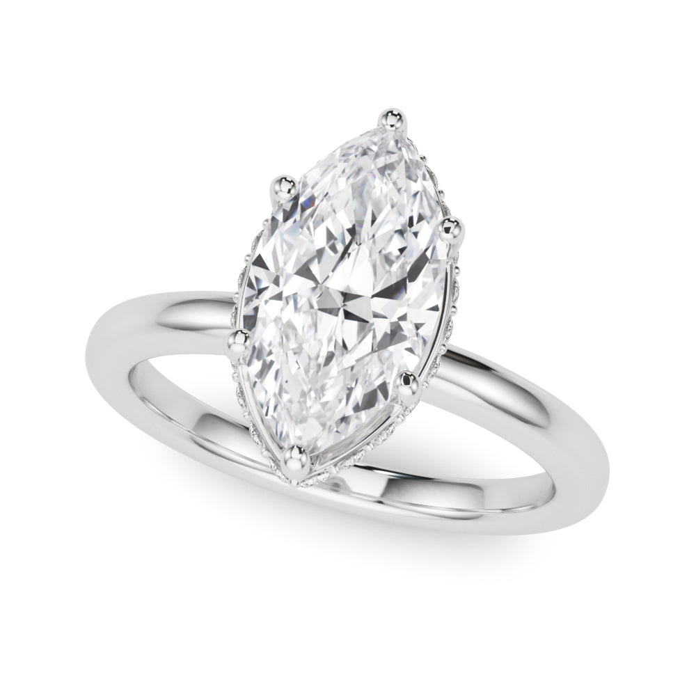 white gold, platinum