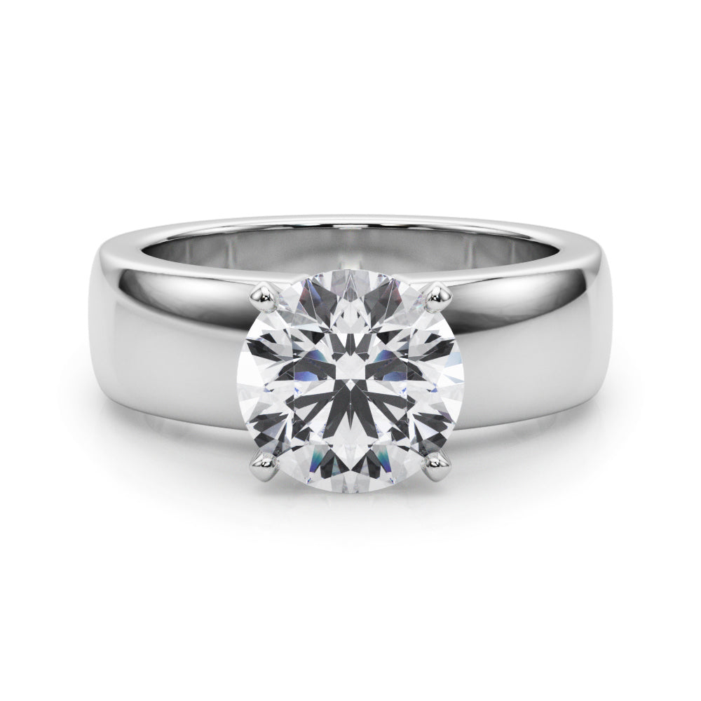 white gold, platinum