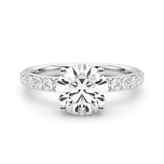 white gold, platinum