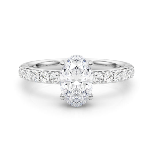 white gold, platinum