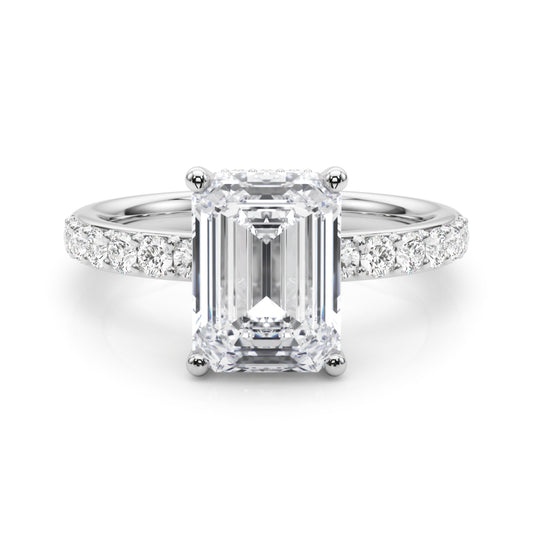 white gold, platinum
