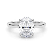 white gold, platinum