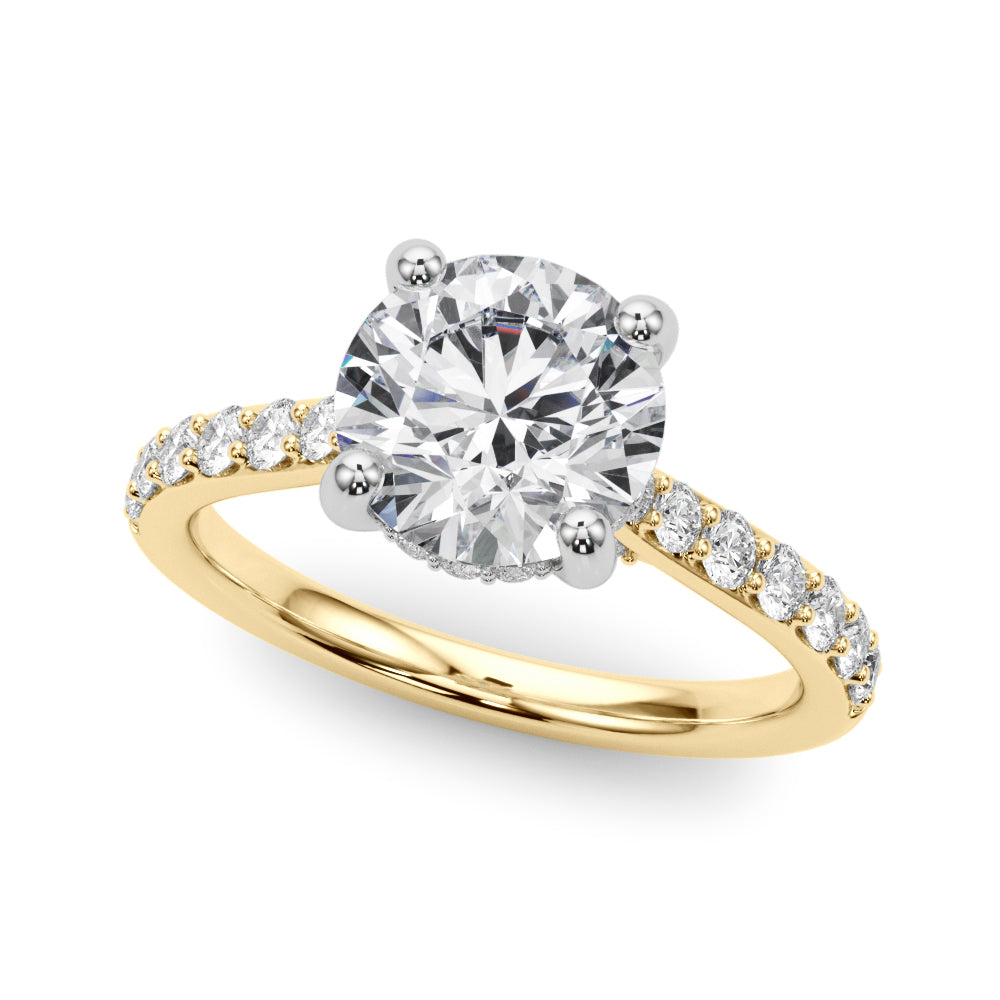 yellow gold