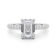 white gold, platinum