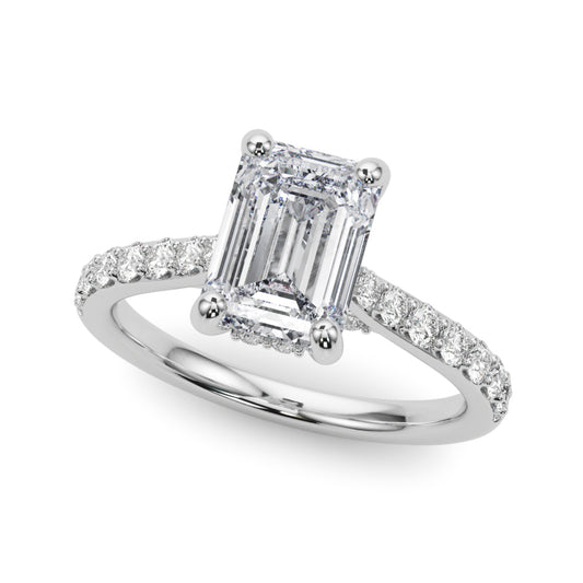 white gold, platinum