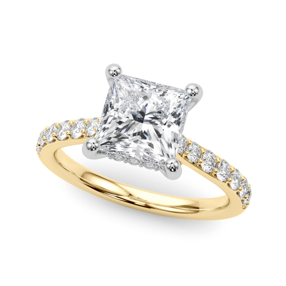 yellow gold