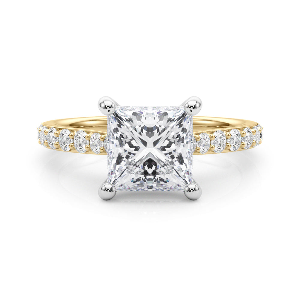 yellow gold