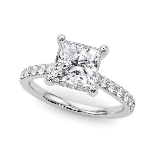 white gold, platinum