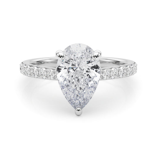 white gold, platinum