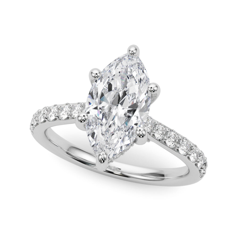 white gold, platinum