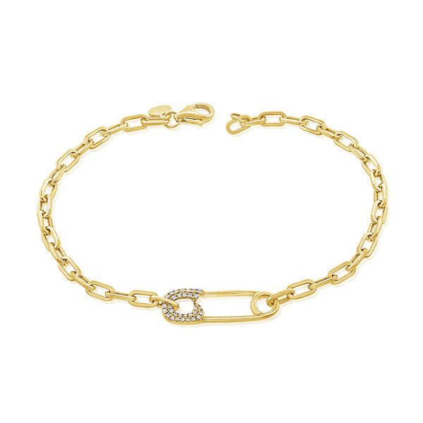 OKGs Collection Safety Link Bracelet