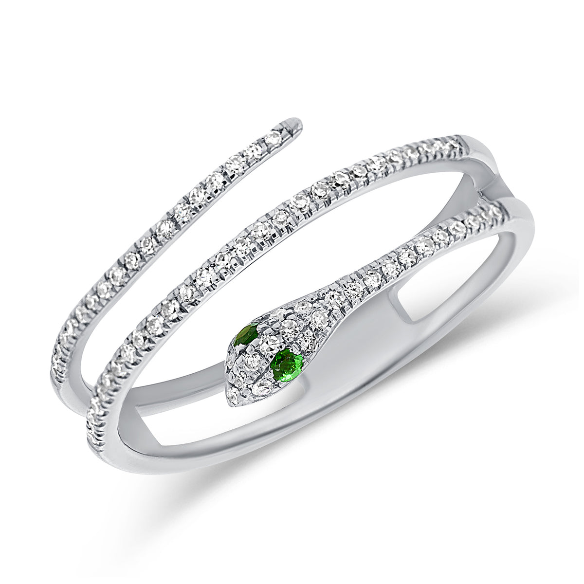 white gold