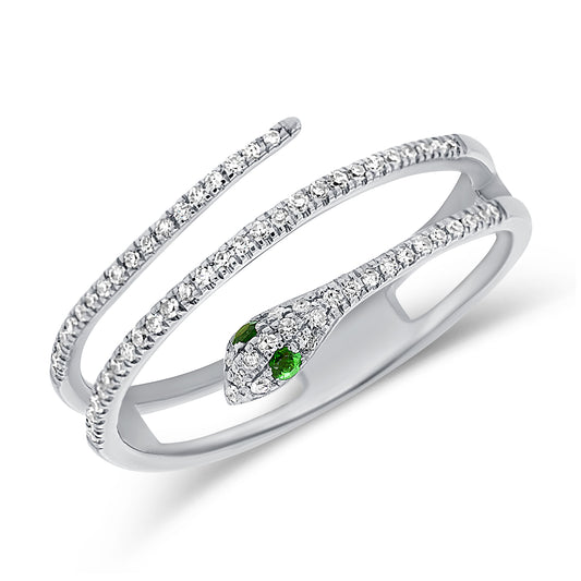 white gold