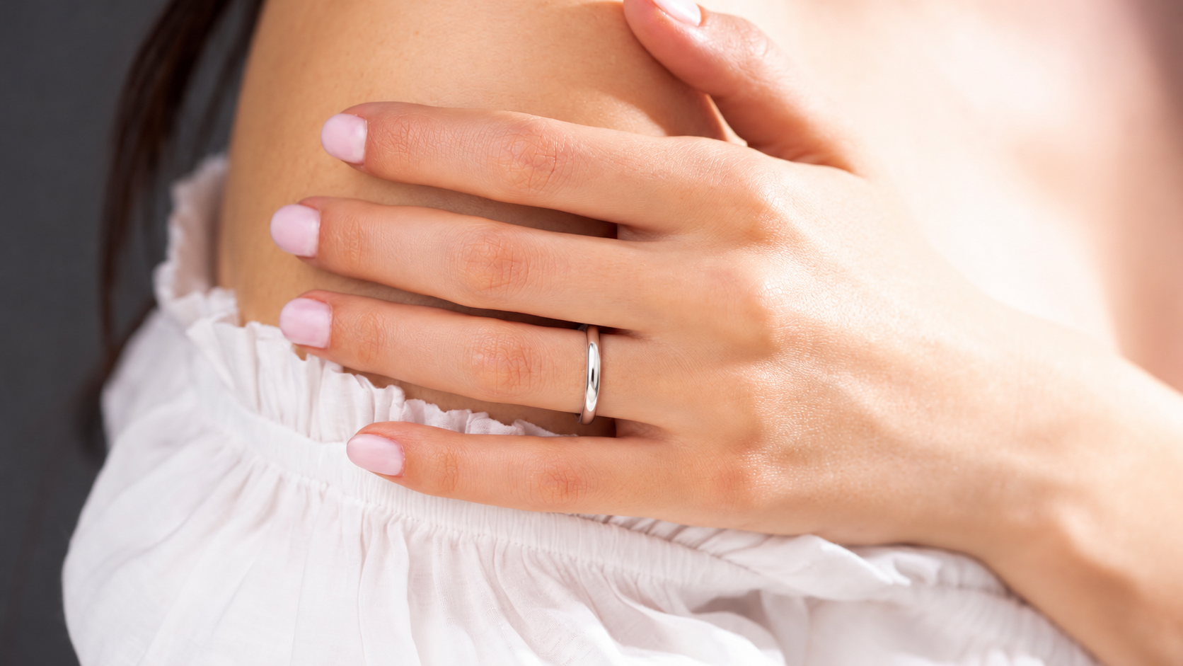 Classic Wedding Band