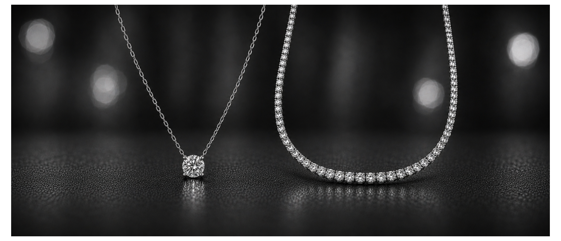 Necklaces