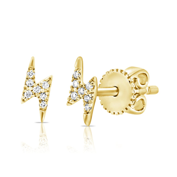 OKGs Collection Trendy Diamond Spark Stud