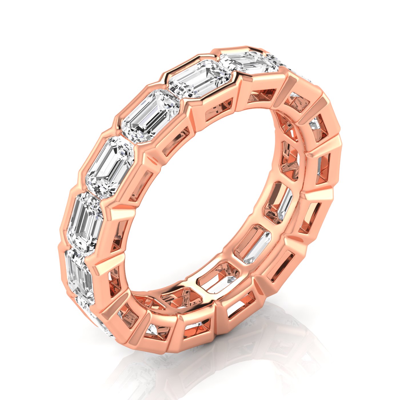 rose gold, 4.50
