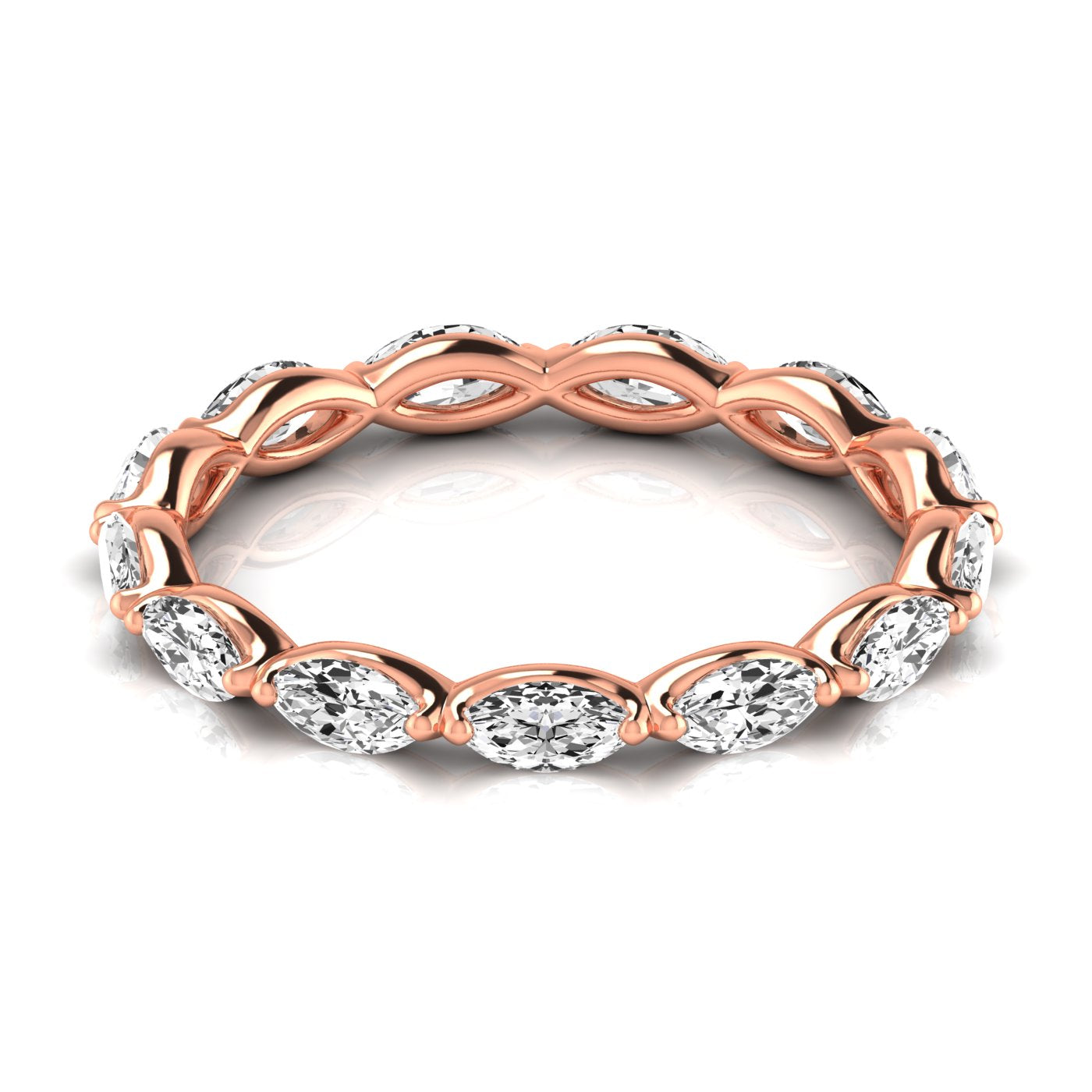 rose gold, 2.00