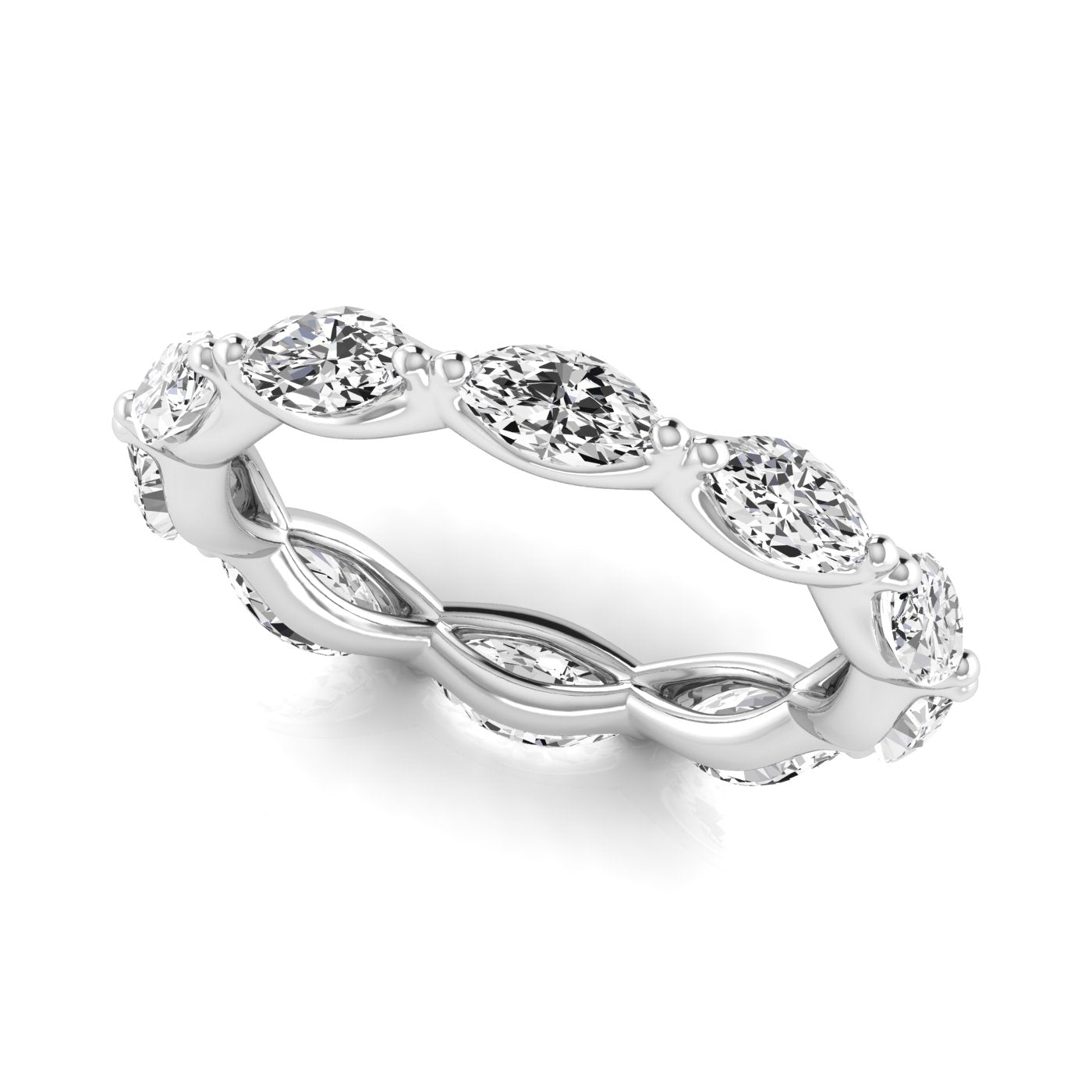 white gold, platinum, 2.50