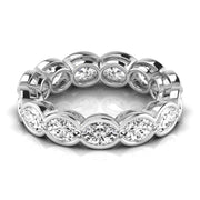 white gold, platinum, 4.00