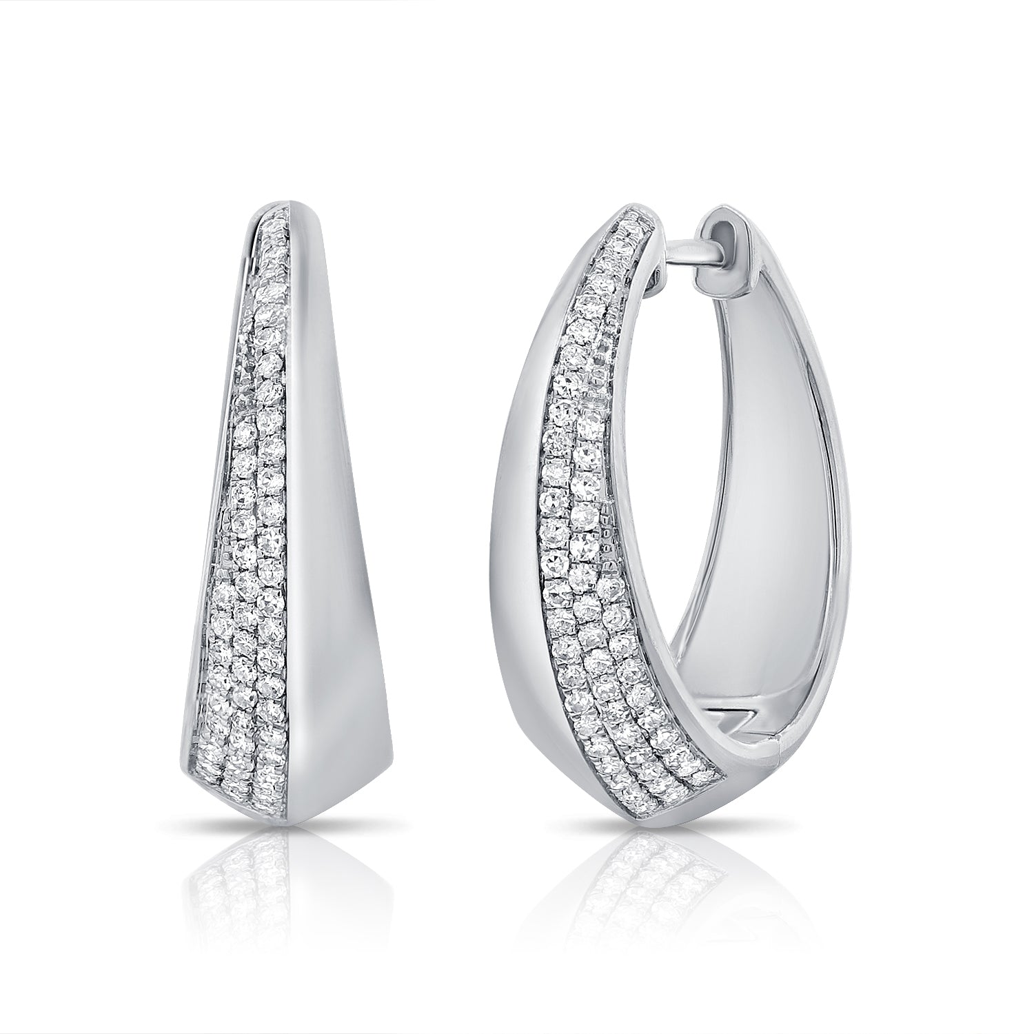 white gold, platinum