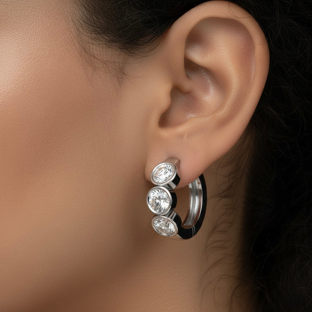 white gold