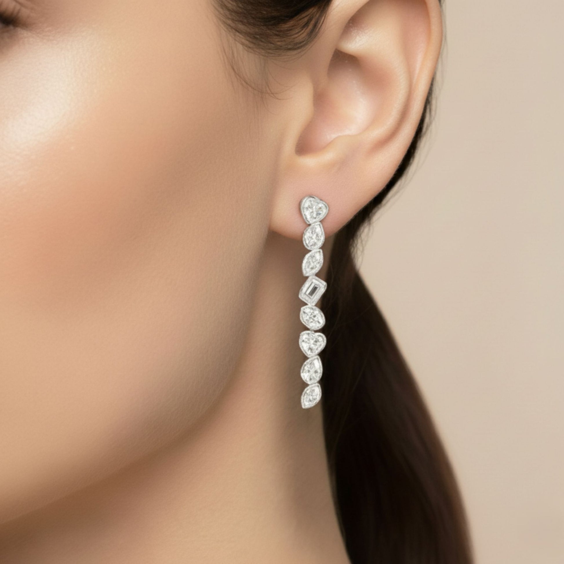 white gold