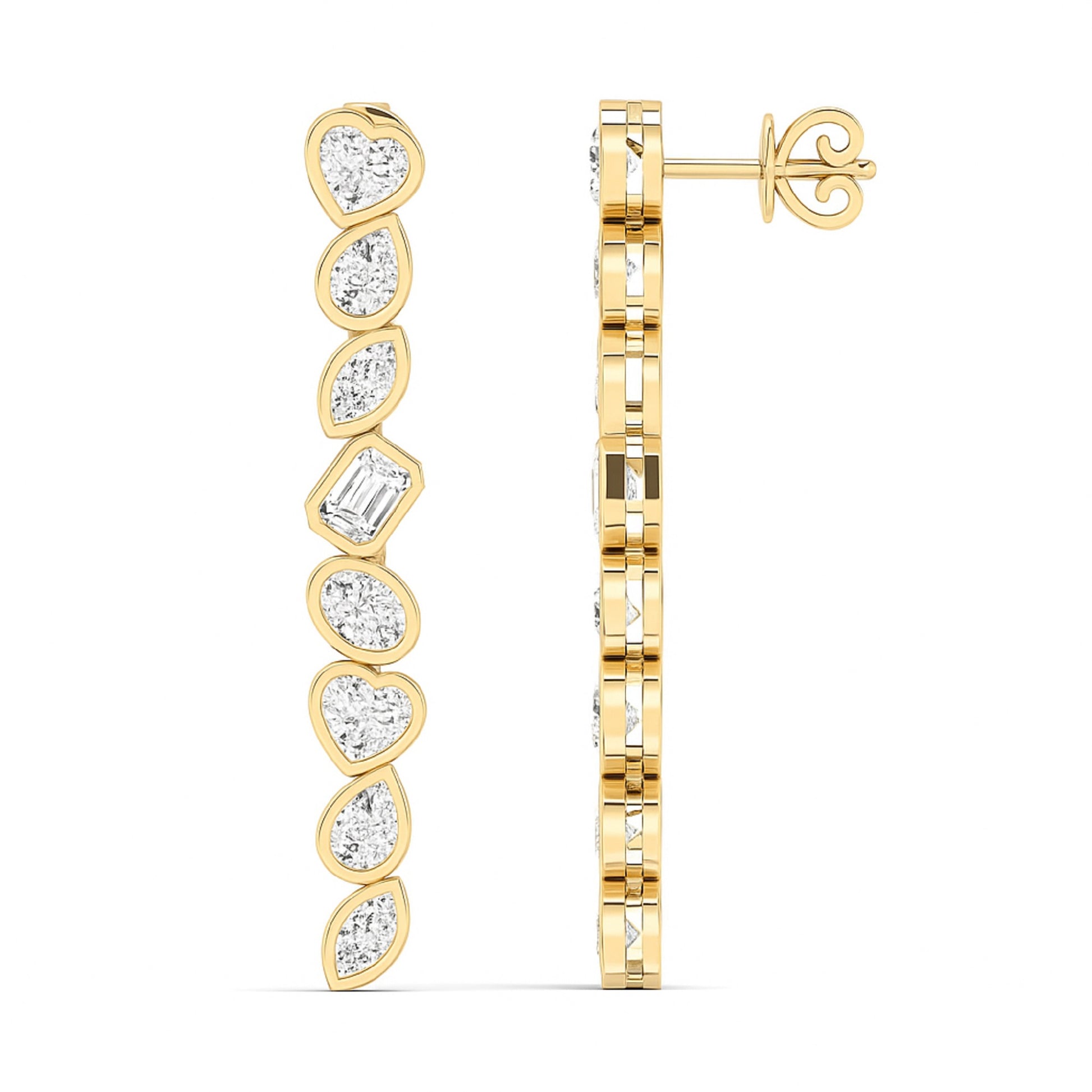 yellow gold
