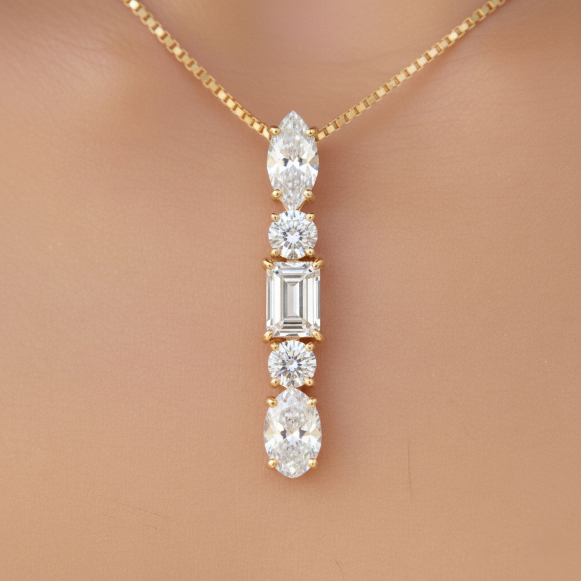 yellow gold