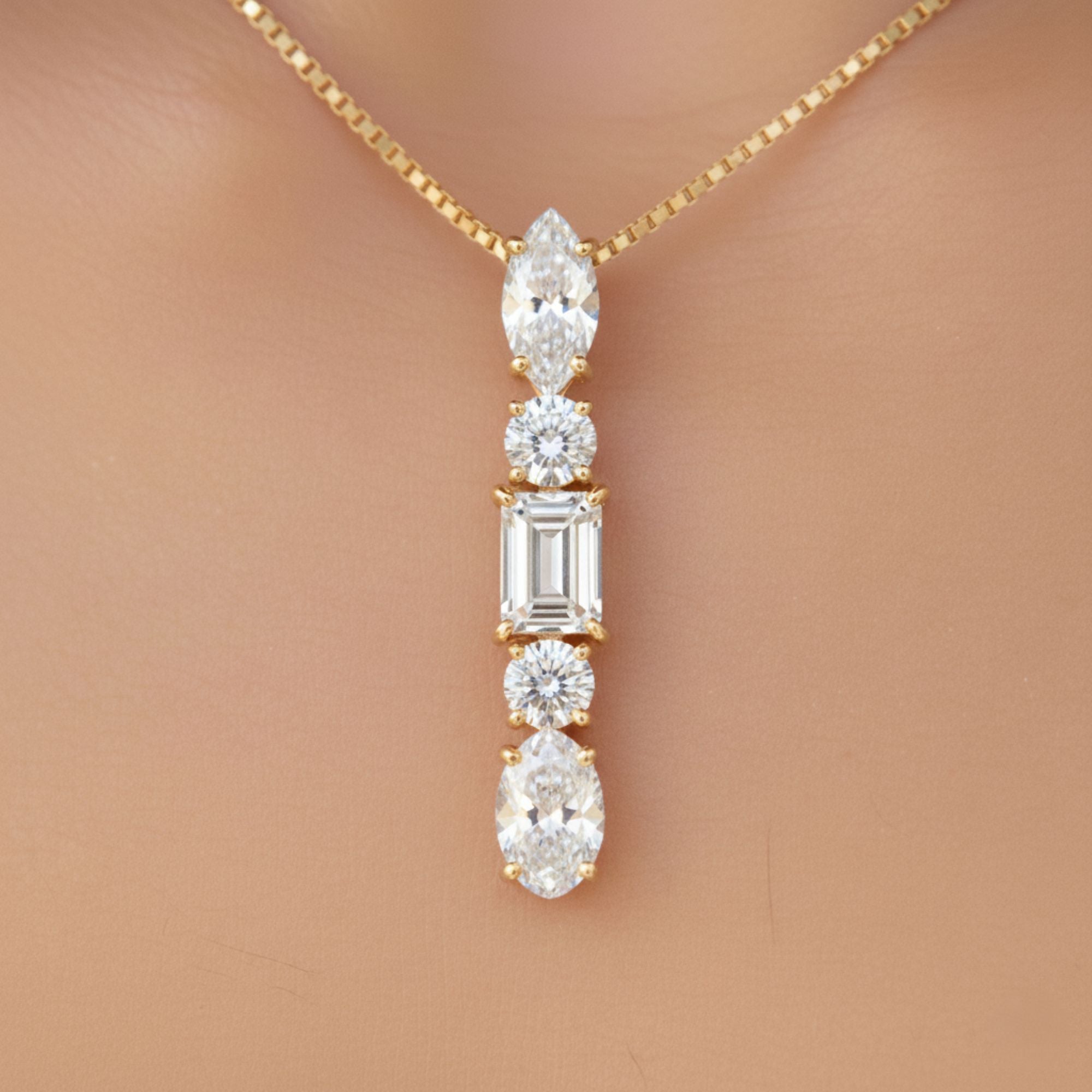 yellow gold