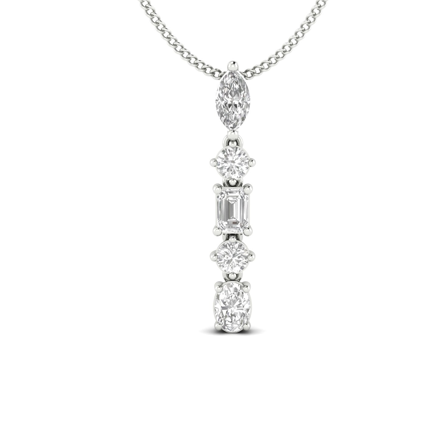 white gold