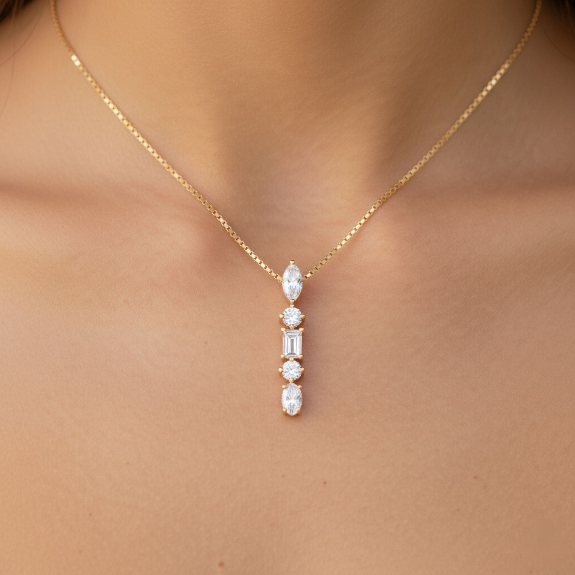 yellow gold