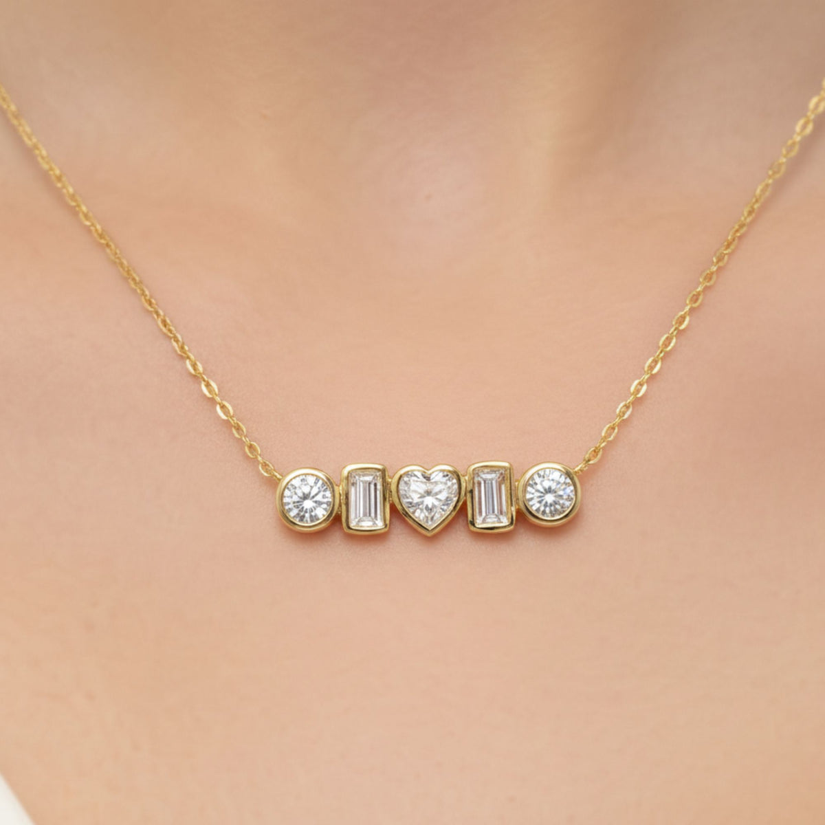 yellow gold