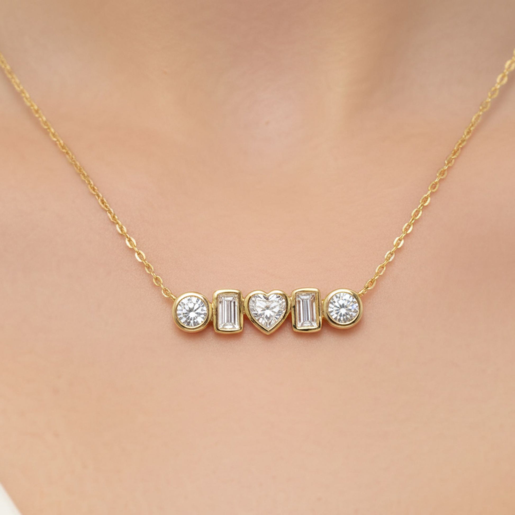 yellow gold