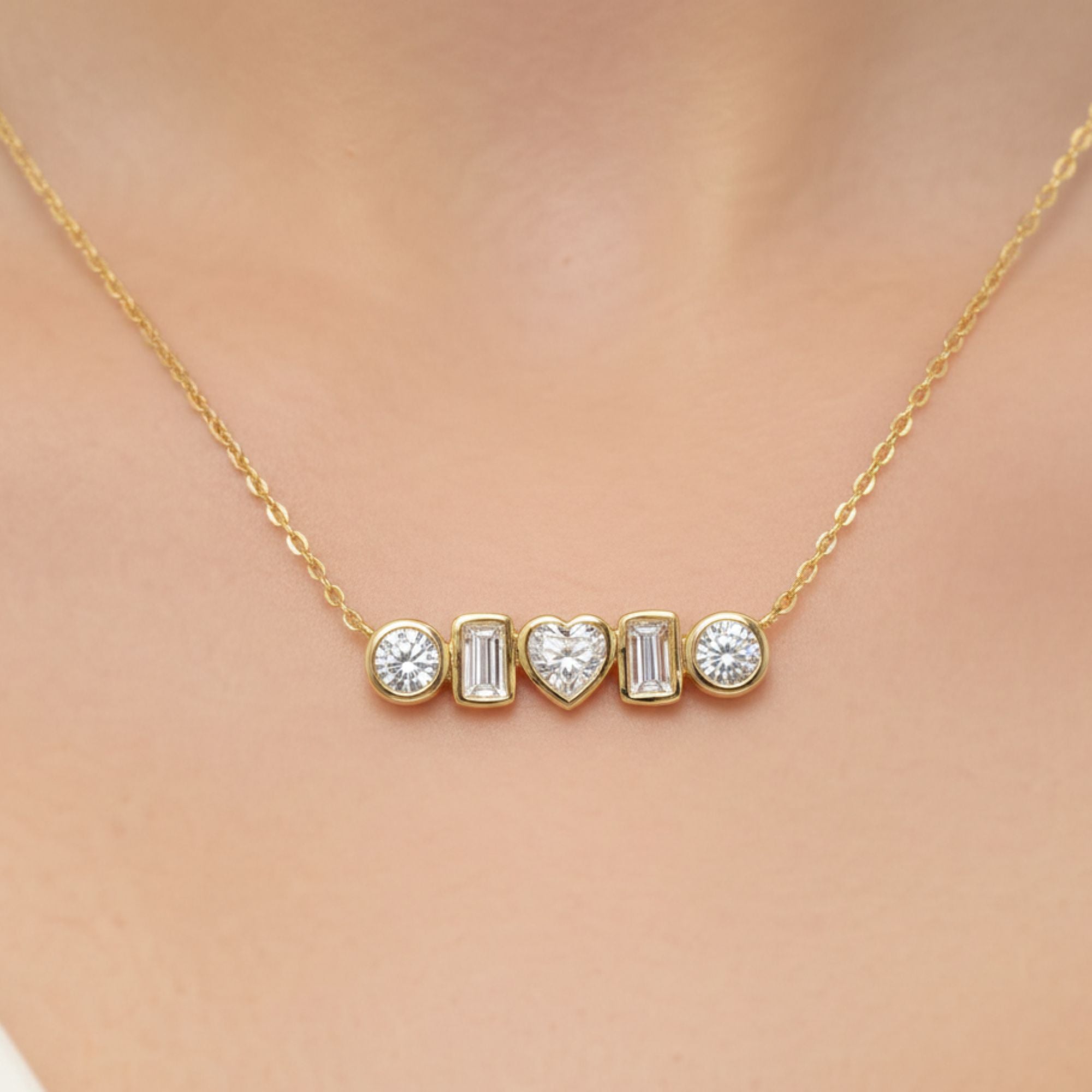yellow gold