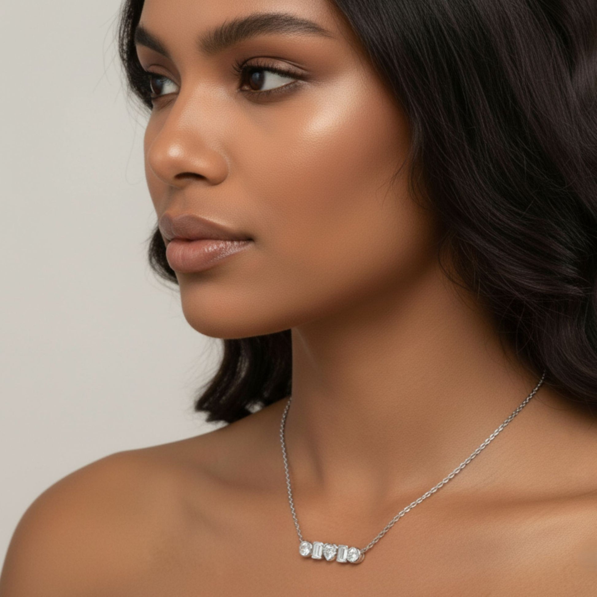 white gold