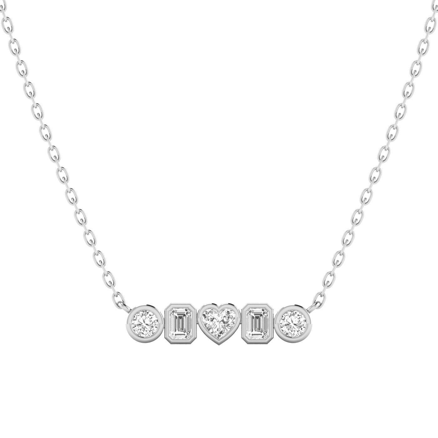 white gold