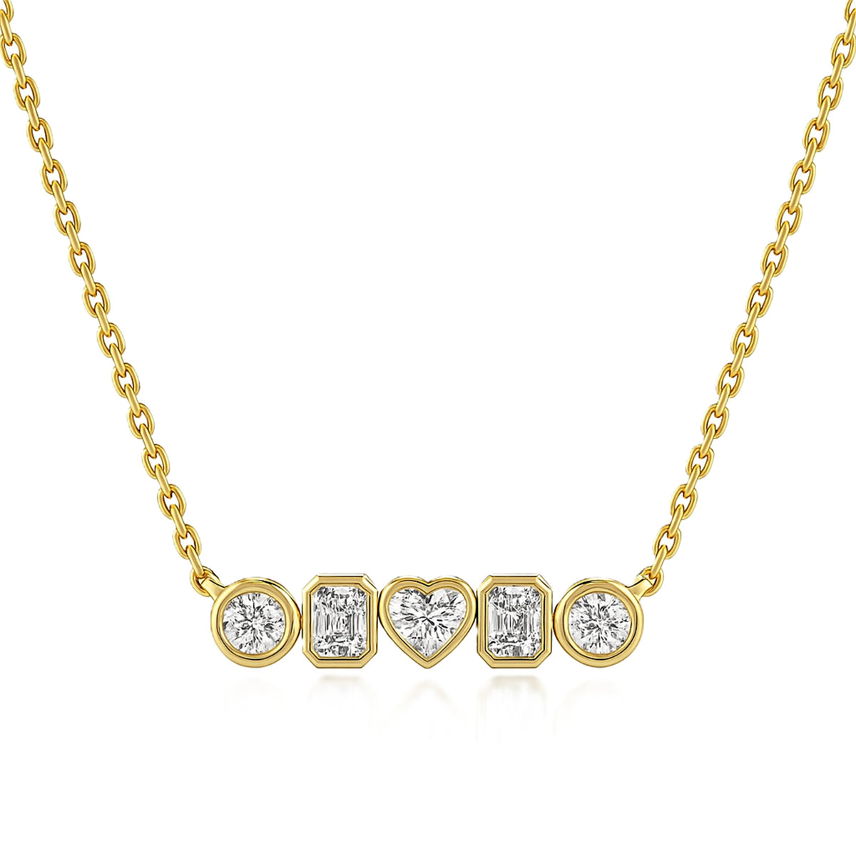 yellow gold