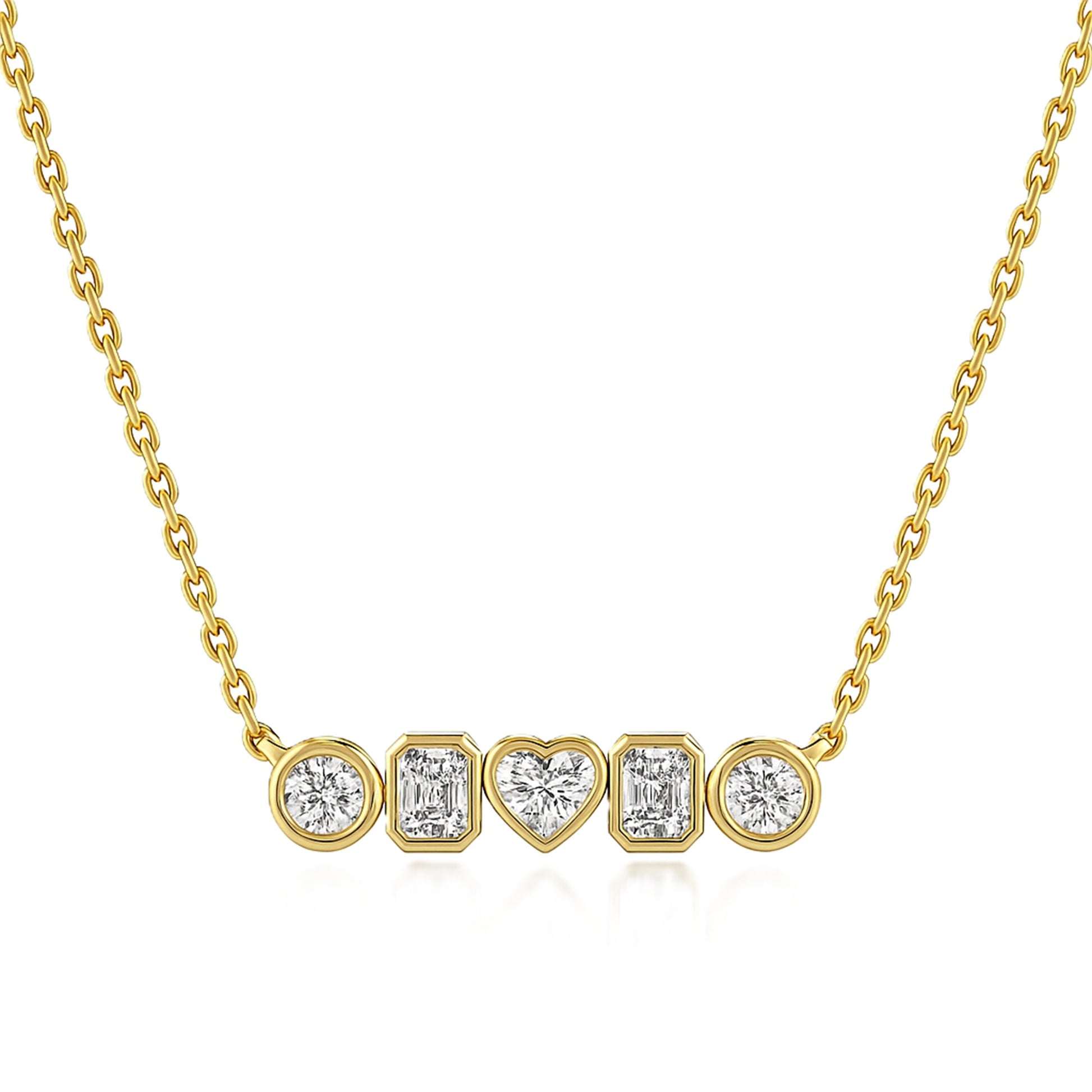 yellow gold