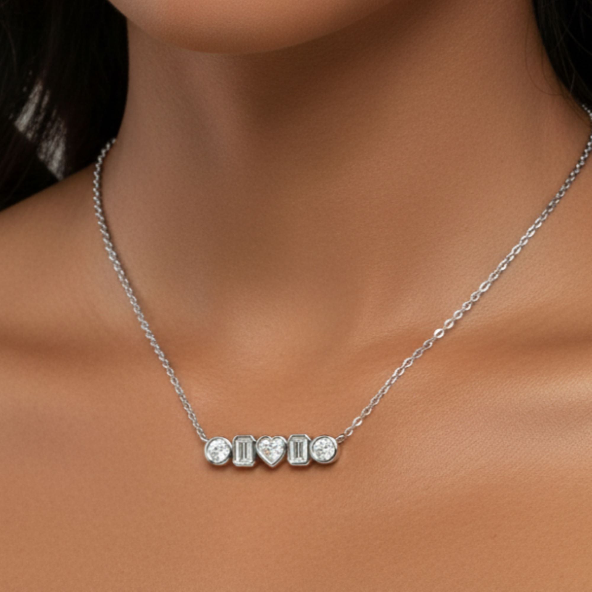 white gold